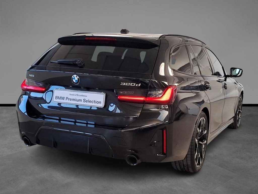 BMW 320 d 48V xDrive Touring Msport Pro Aut. - 16