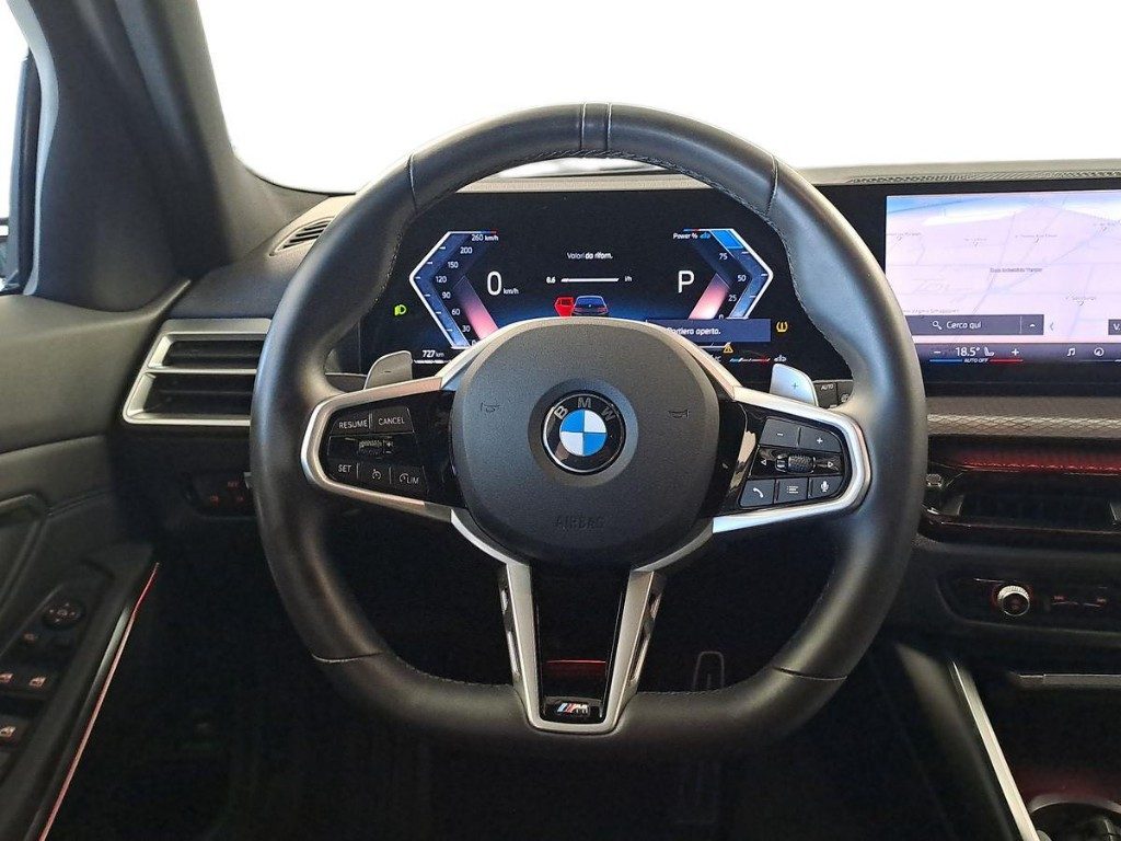 BMW 320 d 48V xDrive Touring Msport Pro Aut. - 10