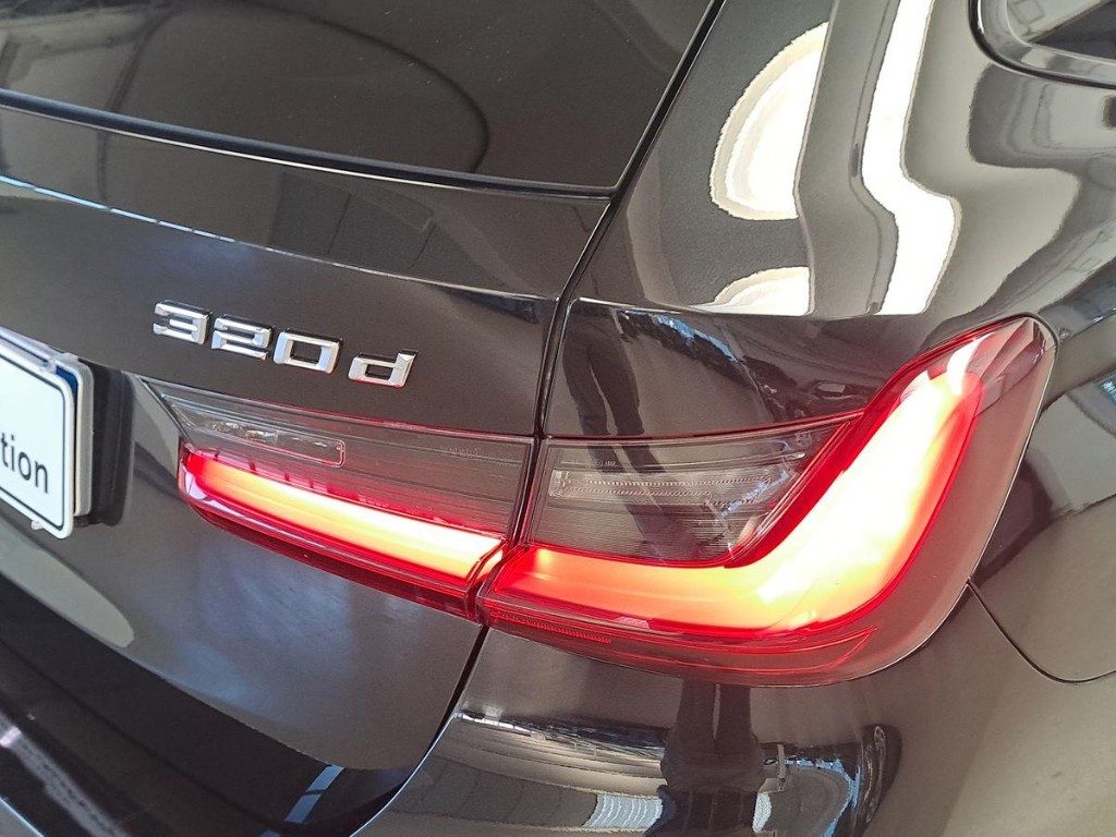 BMW 320 d 48V xDrive Touring Msport Pro Aut. - 7
