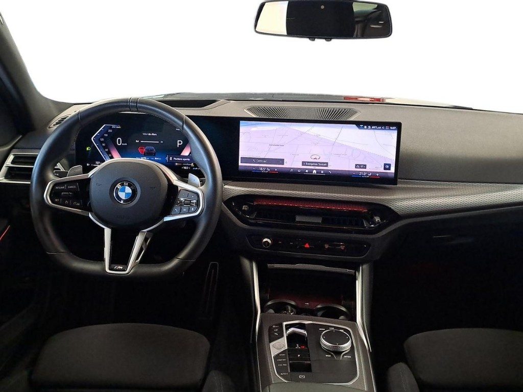 BMW 320 d 48V xDrive Touring Msport Pro Aut. - 8