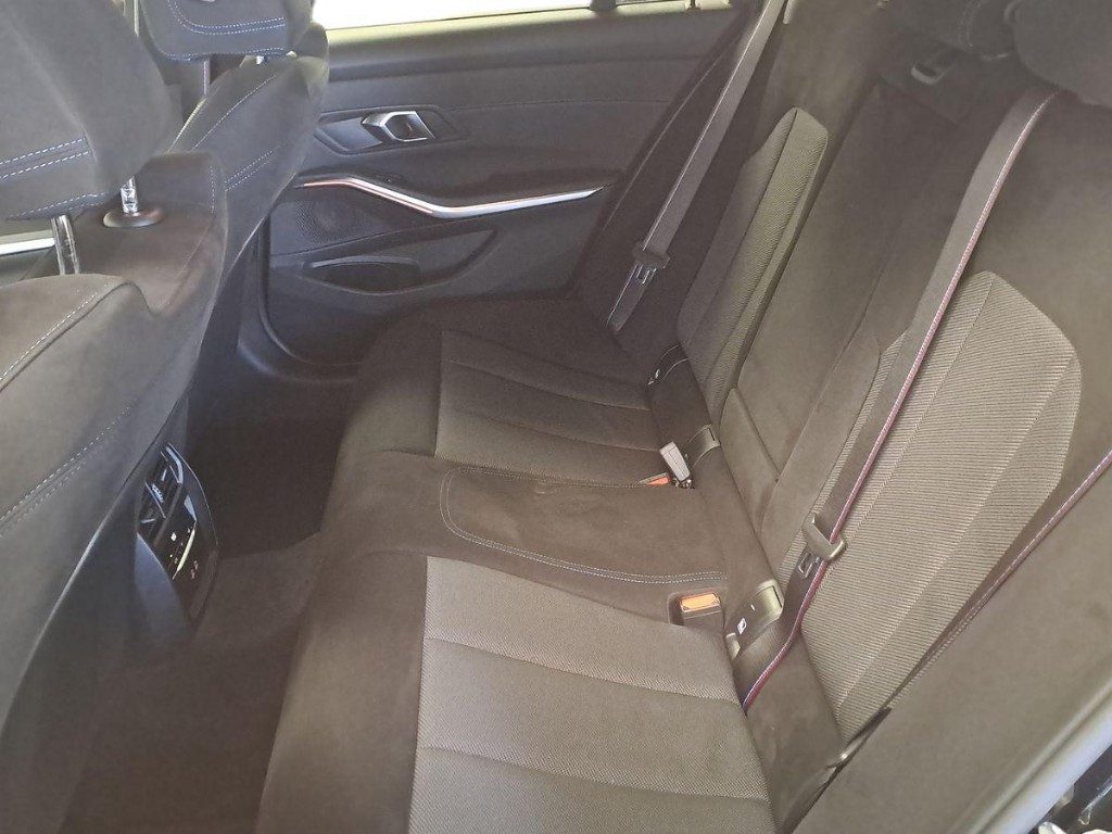 BMW 320 d 48V xDrive Touring Msport Pro Aut. - 11