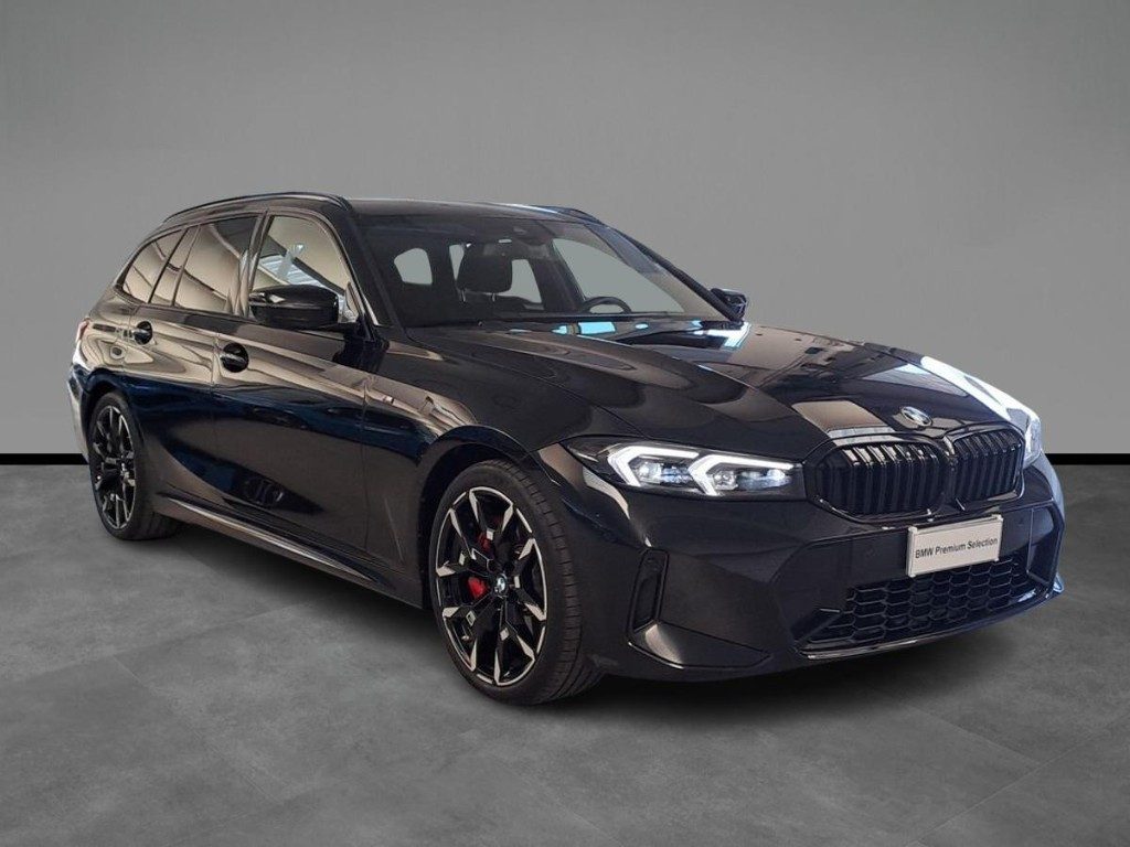 BMW 320 d 48V xDrive Touring Msport Pro Aut. - 15