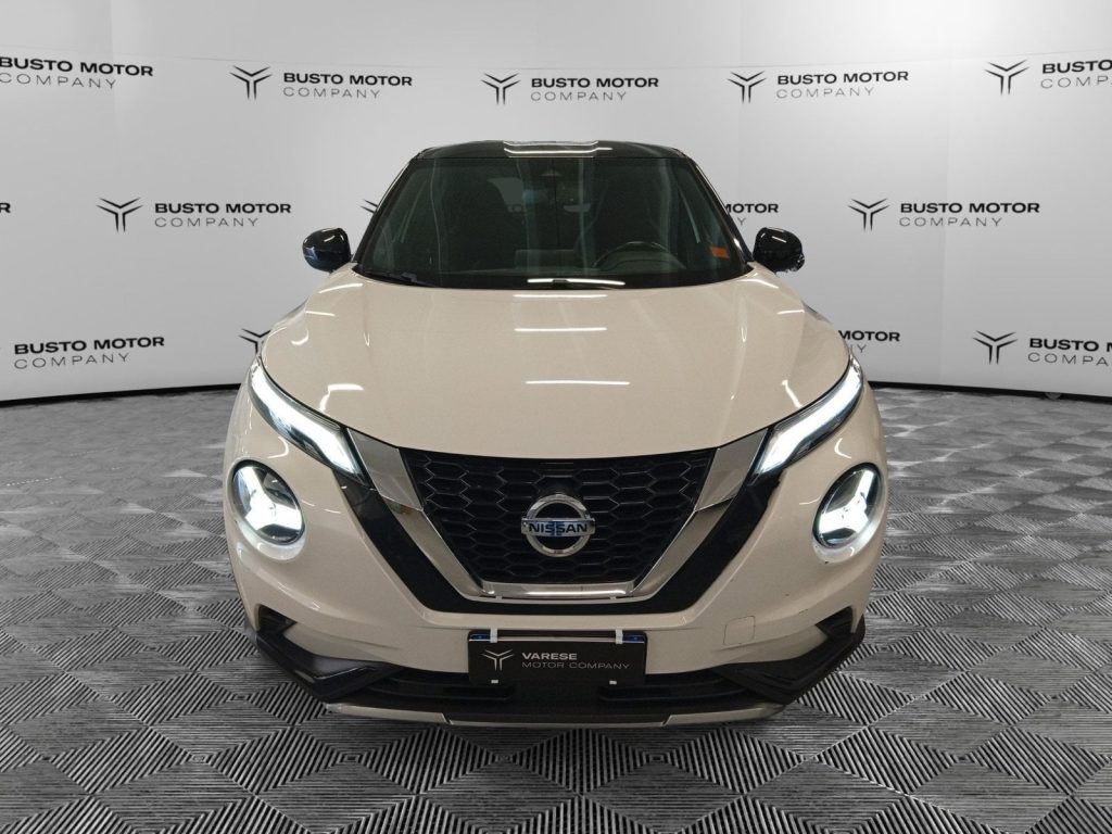 NISSAN Juke Juke 1.0 dig-t N-Design 114cv - 2