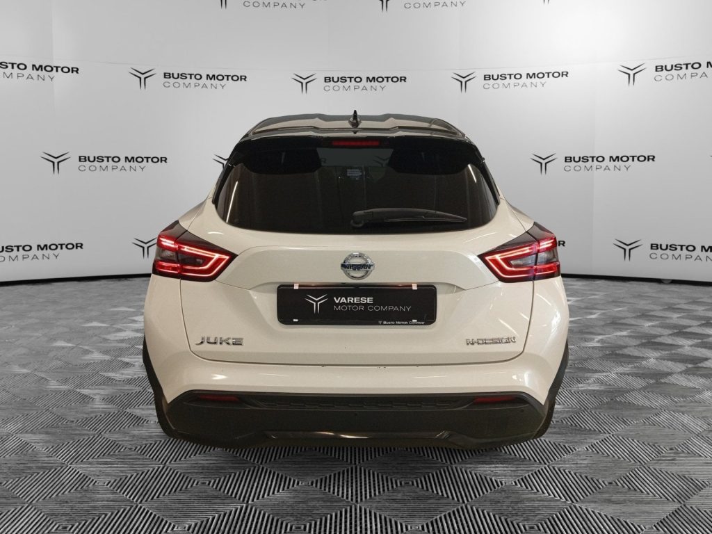 NISSAN Juke Juke 1.0 dig-t N-Design 114cv - 5