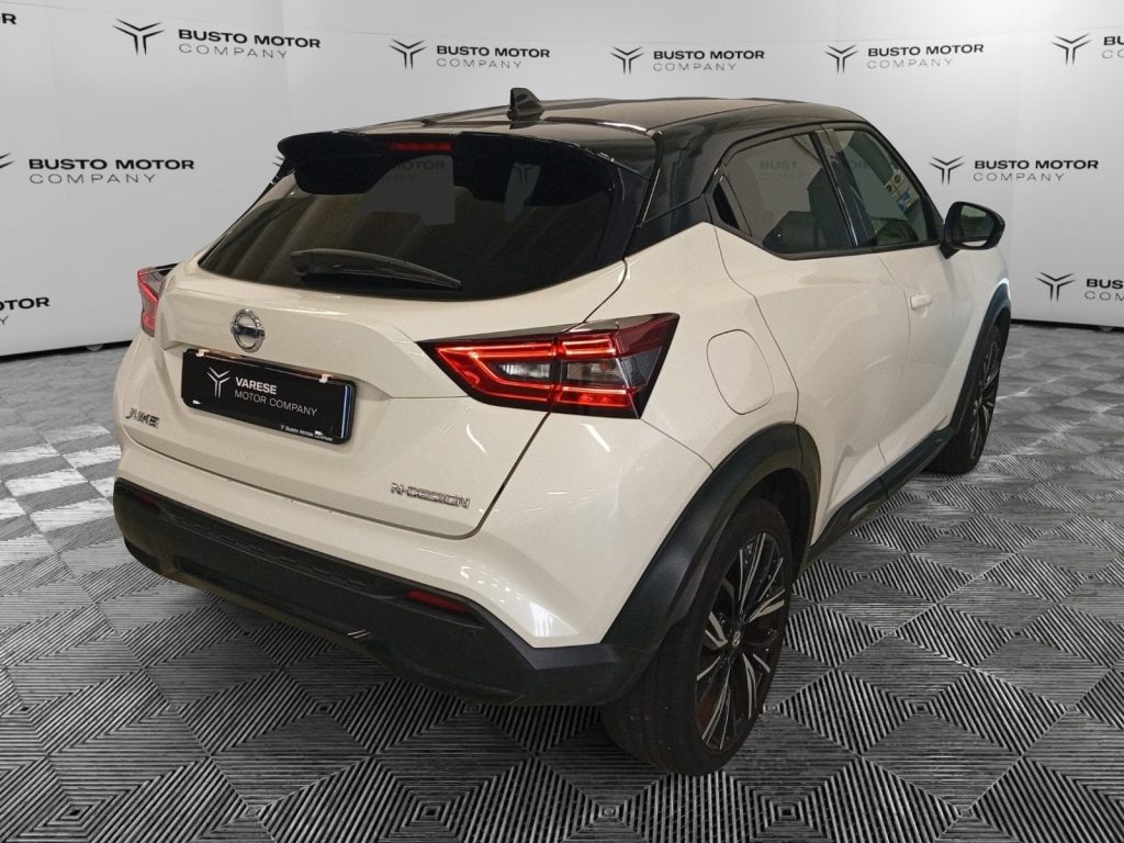 NISSAN Juke Juke 1.0 dig-t N-Design 114cv - 6