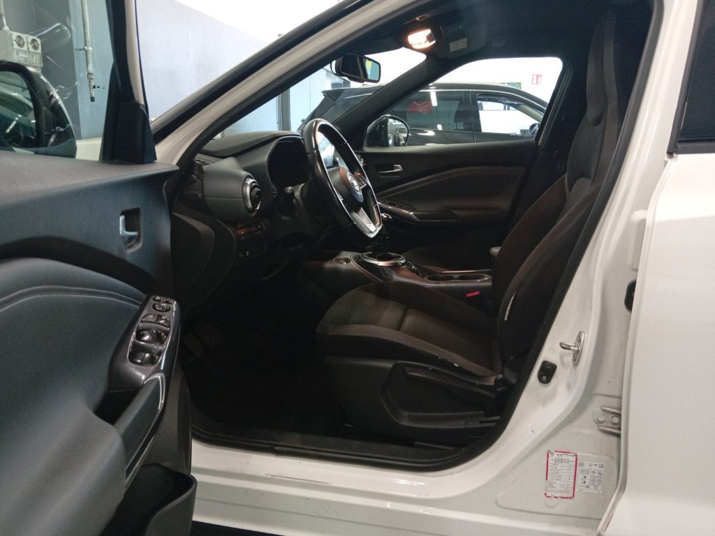 NISSAN Juke Juke 1.0 dig-t N-Design 114cv - 9