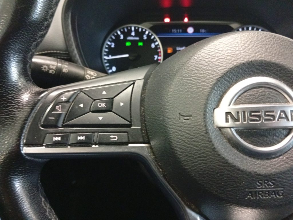 NISSAN Juke Juke 1.0 dig-t N-Design 114cv - 12