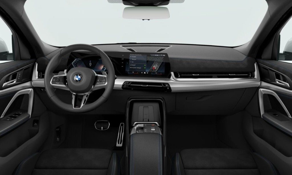 BMW X1 xDrive 23d Msport Pro Aut. - 4