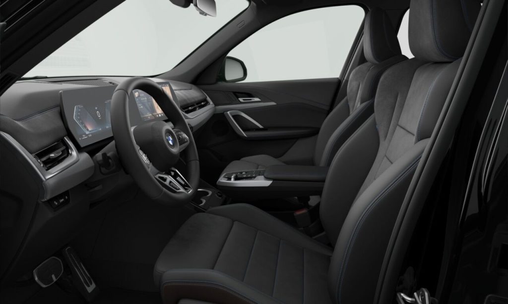 BMW X1 xDrive 23d Msport Pro Aut. - 4