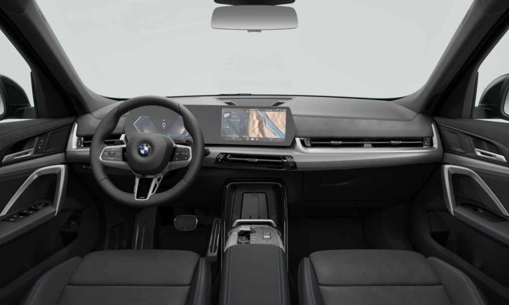 BMW X1 xDrive 23d Msport Pro Aut. - 3