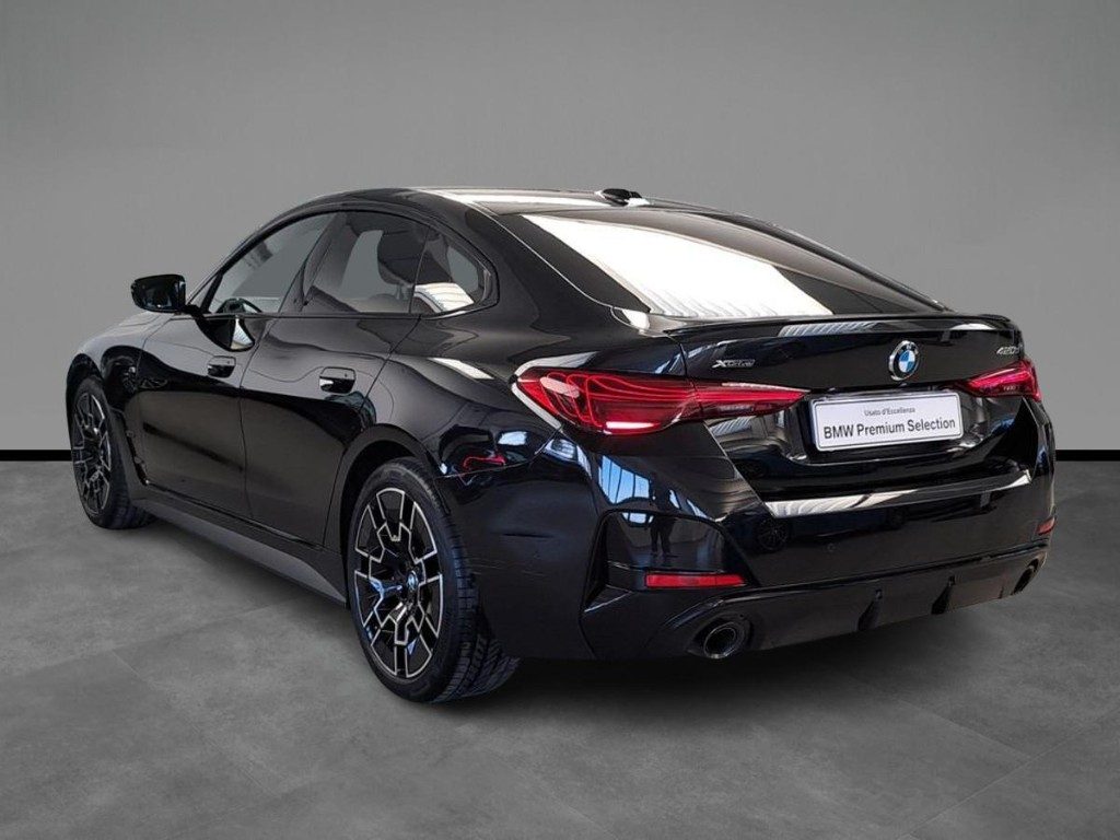 BMW 420 d xDrive 48V Msport Pro Aut. - 4