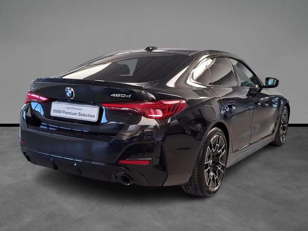 BMW 420 d xDrive 48V Msport Pro Aut. - 16