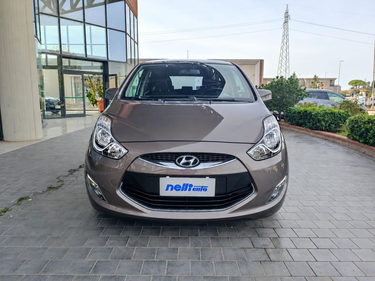 HYUNDAI iX20 1.4 90 CV Comfort - 8