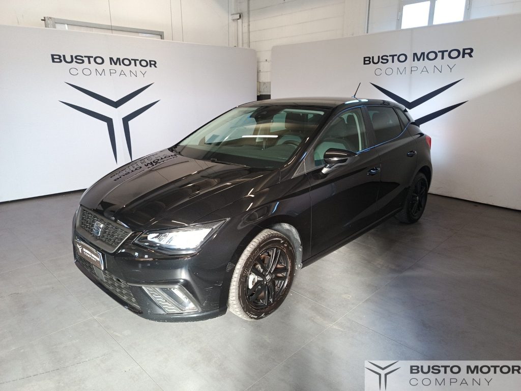 SEAT Ibiza Ibiza 1.0 ecotsi Business 95cv - 3