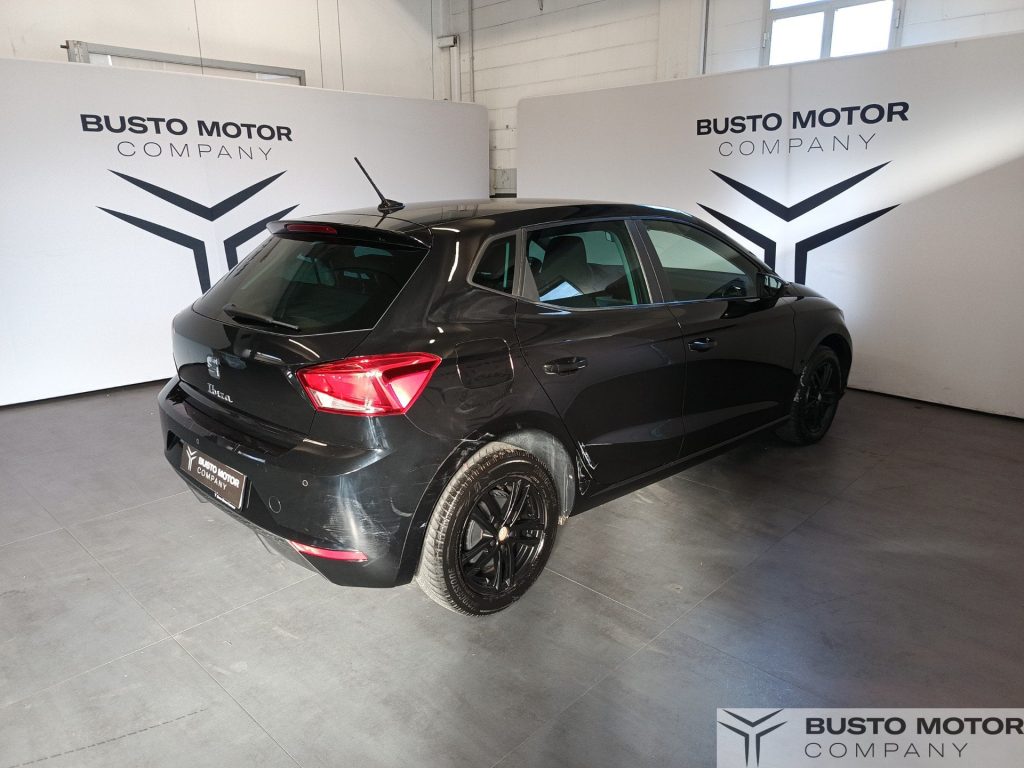 SEAT Ibiza Ibiza 1.0 ecotsi Business 95cv - 4