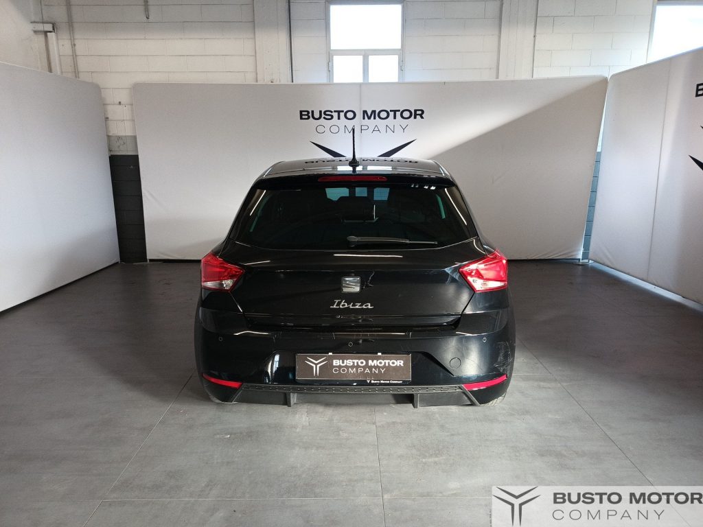 SEAT Ibiza Ibiza 1.0 ecotsi Business 95cv - 5
