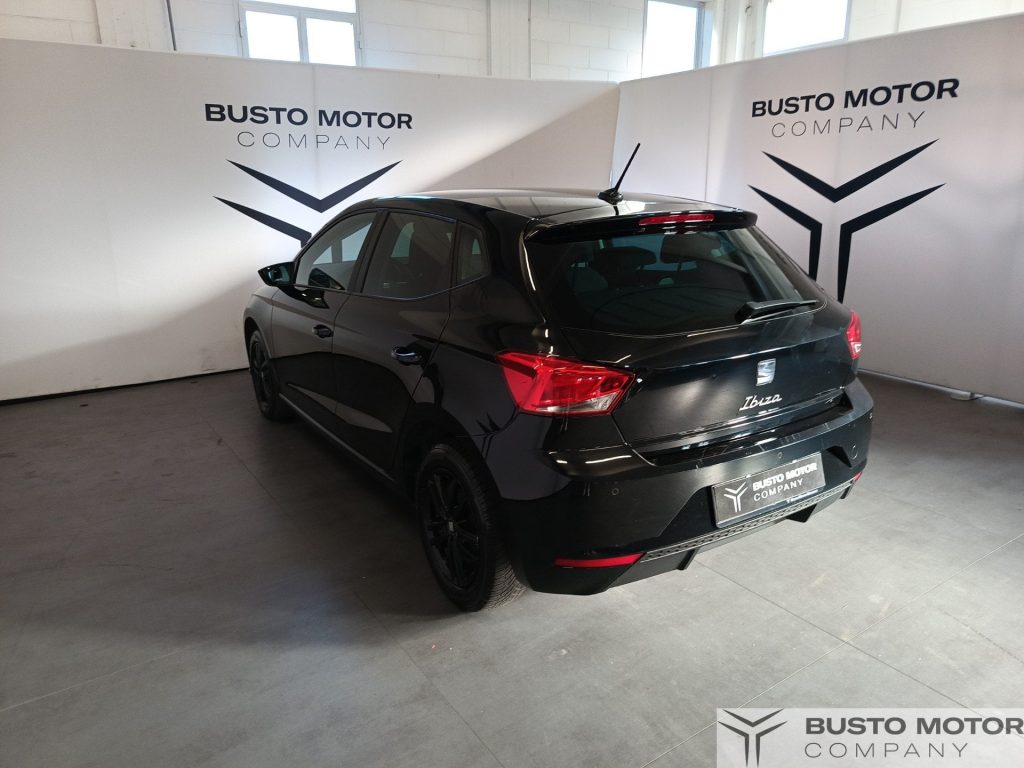 SEAT Ibiza Ibiza 1.0 ecotsi Business 95cv - 6