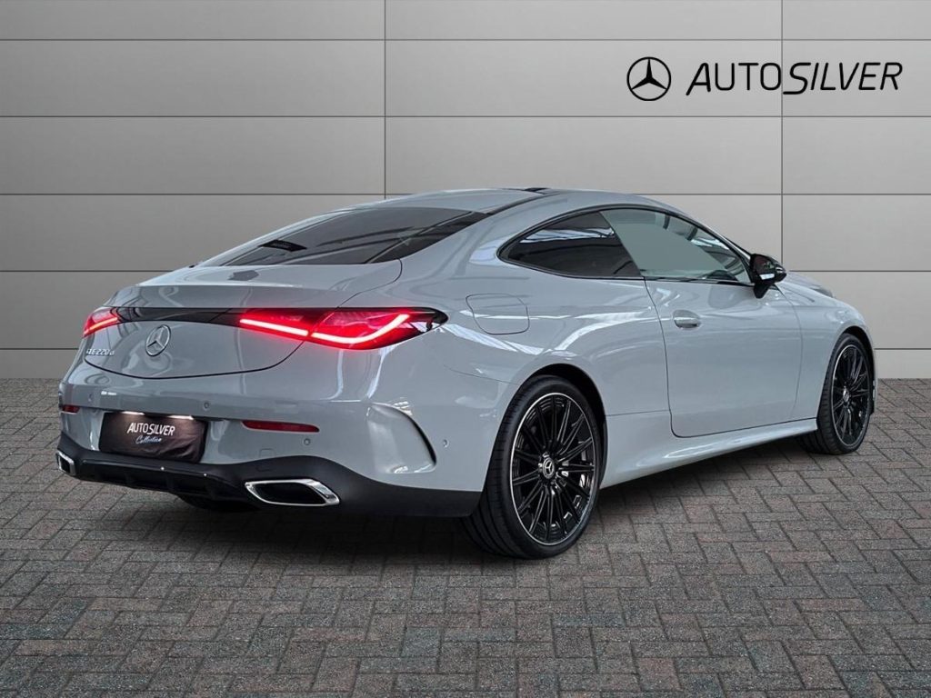 MERCEDES-BENZ CLE 220 d Coupé AMG Line Advanced Lifestyle Edition - 2