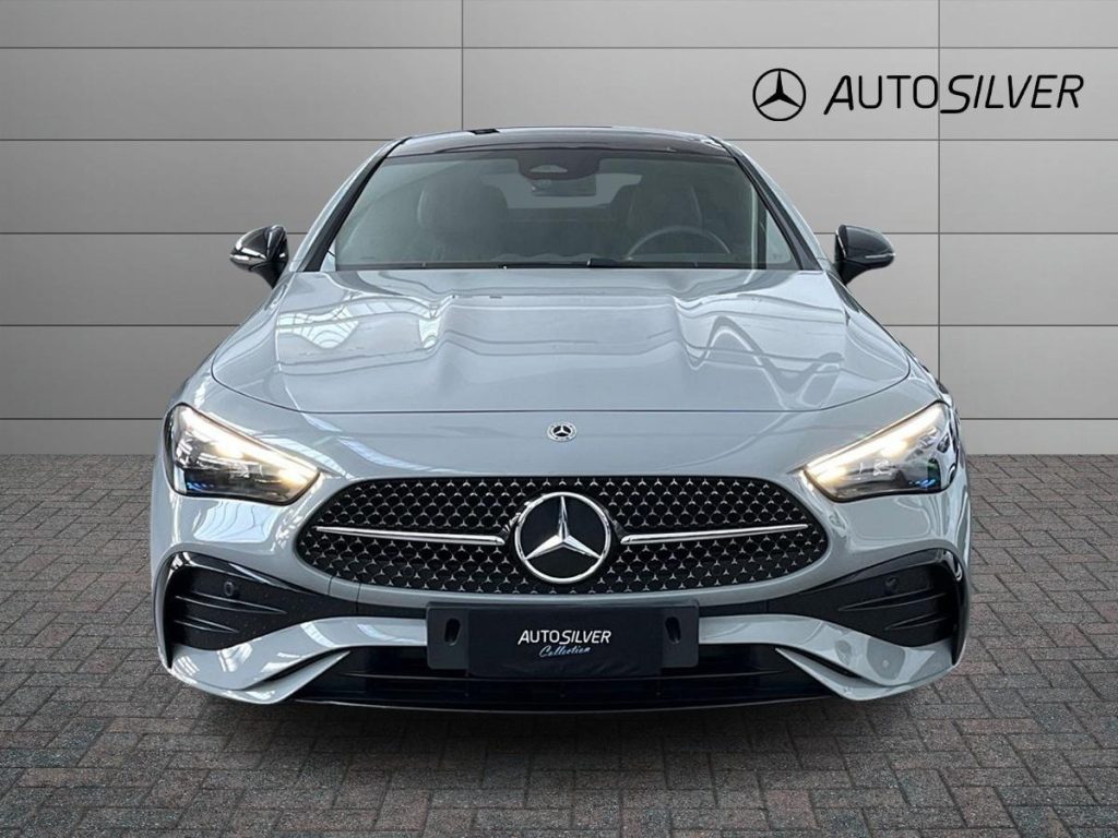 MERCEDES-BENZ CLE 220 d Coupé AMG Line Advanced Lifestyle Edition - 3