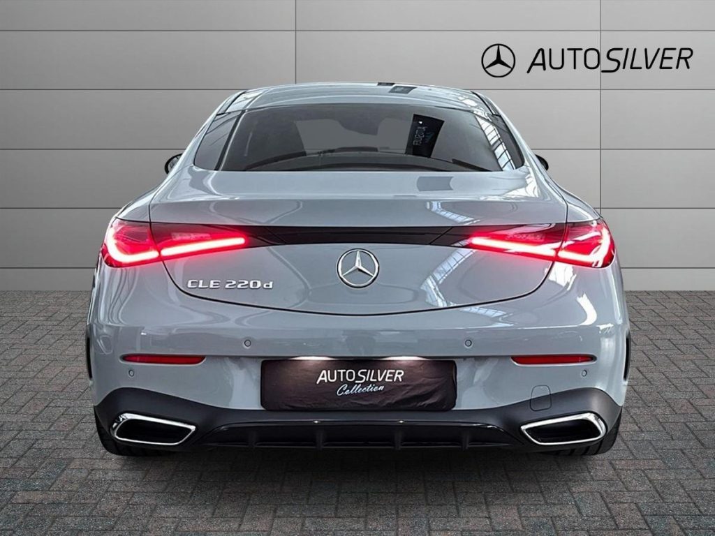 MERCEDES-BENZ CLE 220 d Coupé AMG Line Advanced Lifestyle Edition - 4