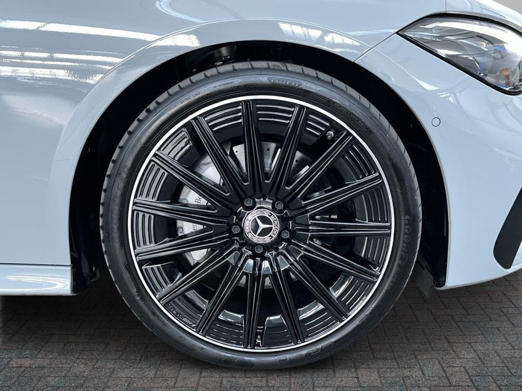 MERCEDES-BENZ CLE 220 d Coupé AMG Line Advanced Lifestyle Edition - 7