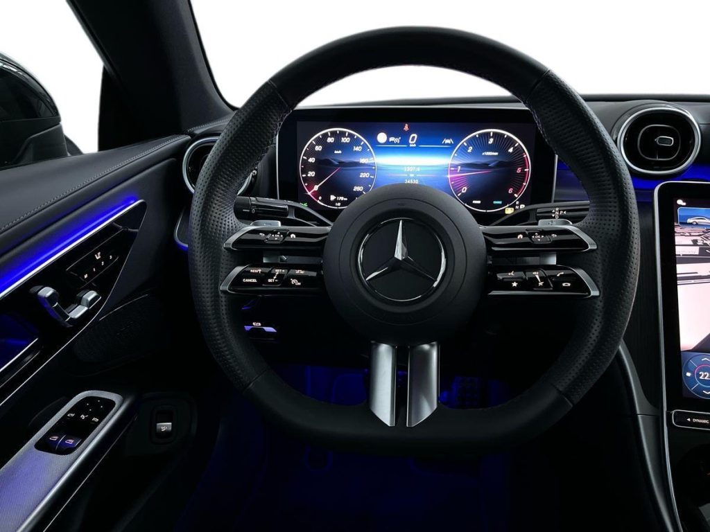 MERCEDES-BENZ CLE 220 d Coupé AMG Line Advanced Lifestyle Edition - 10