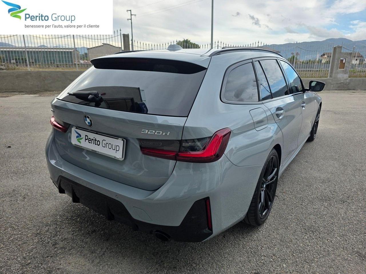 BMW 320 d 48V xDrive Touring Msport - 3