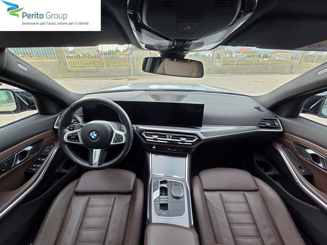 BMW 320 d 48V xDrive Touring Msport - 9