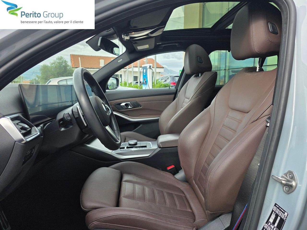 BMW 320 d 48V xDrive Touring Msport - 8