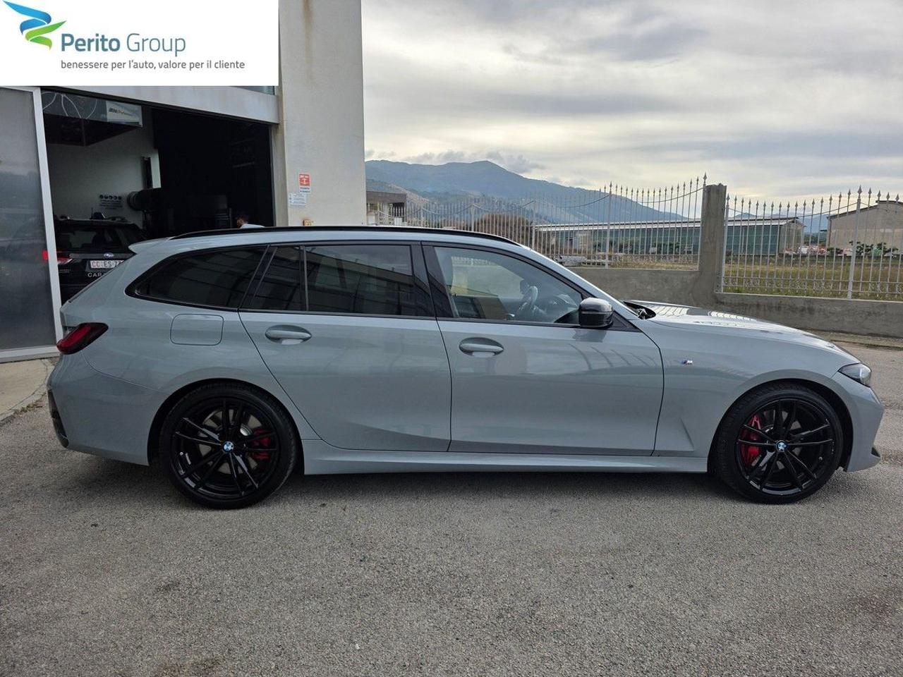 BMW 320 d 48V xDrive Touring Msport - 2