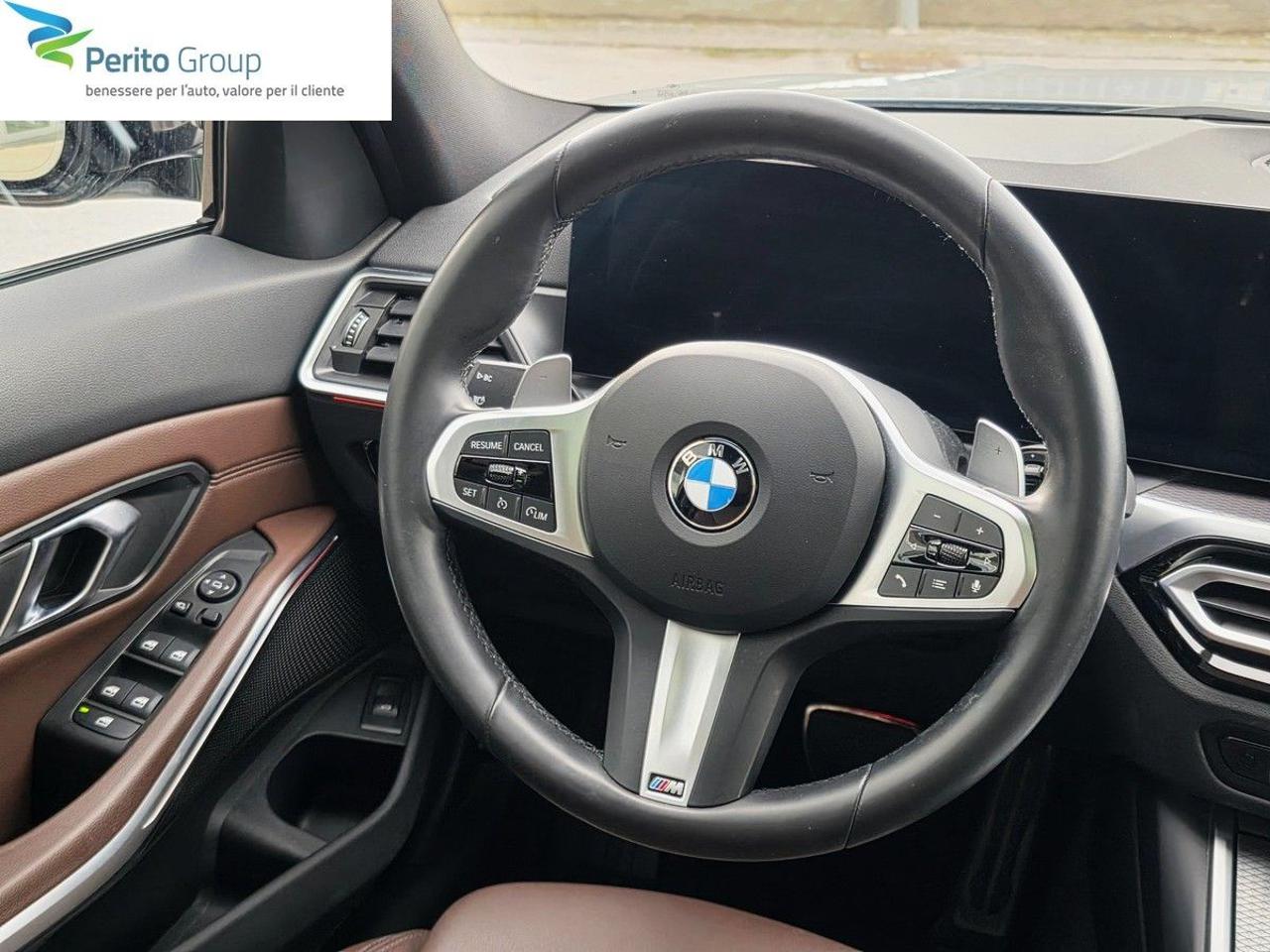 BMW 320 d 48V xDrive Touring Msport - 10