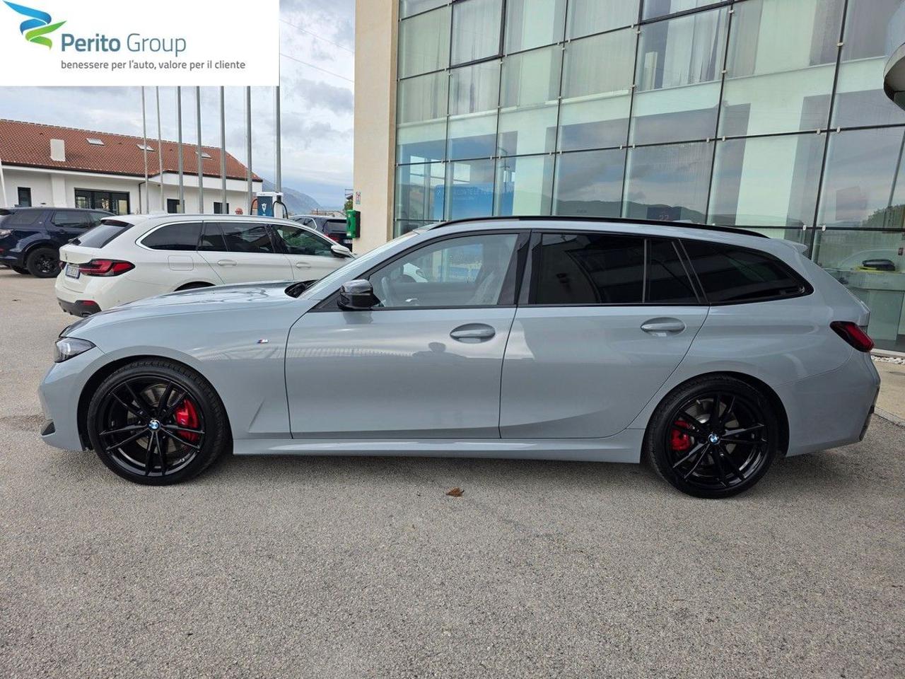 BMW 320 d 48V xDrive Touring Msport - 5
