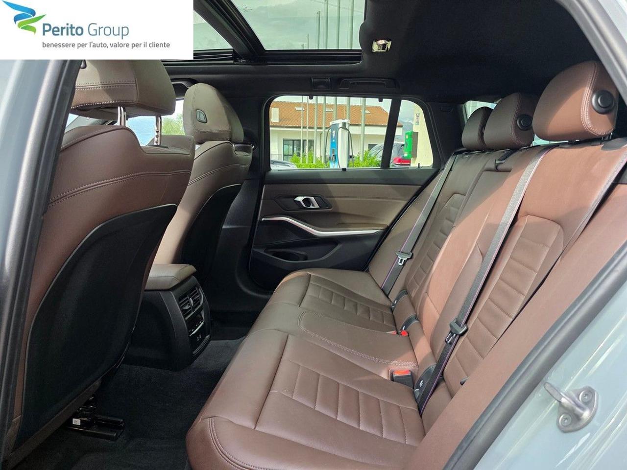 BMW 320 d 48V xDrive Touring Msport - 7
