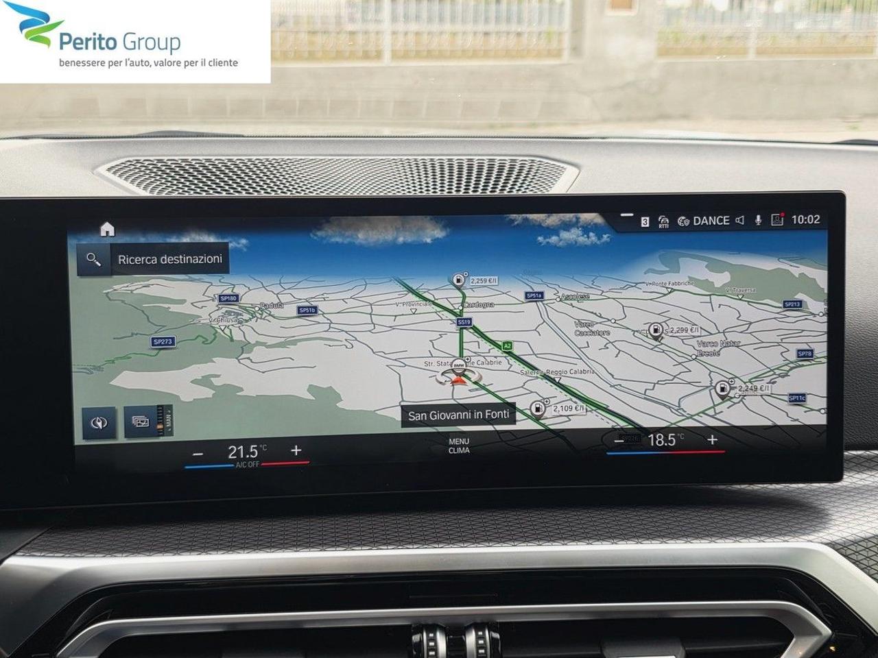 BMW 320 d 48V xDrive Touring Msport - 11