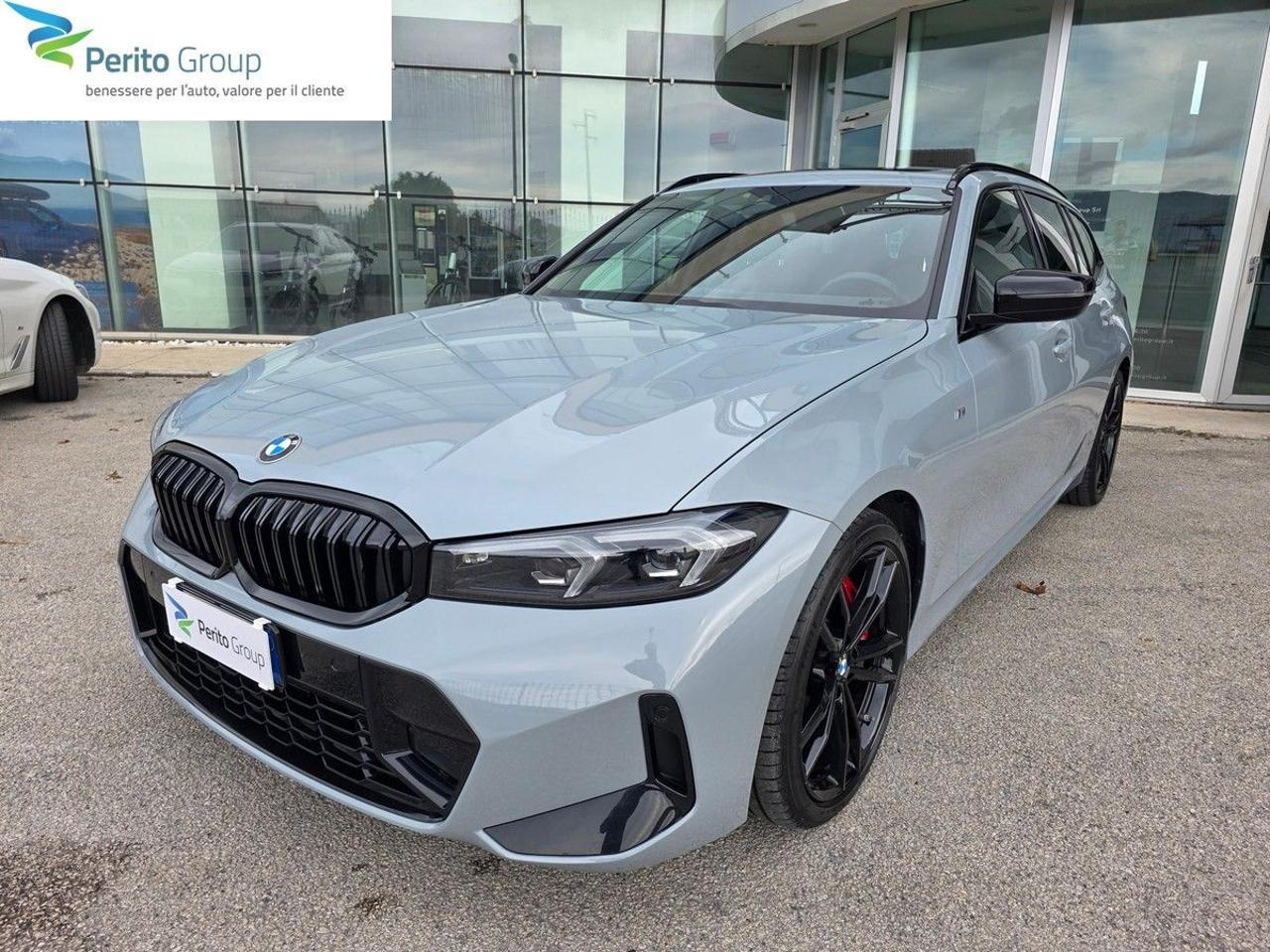 BMW 320 d 48V xDrive Touring Msport - 6