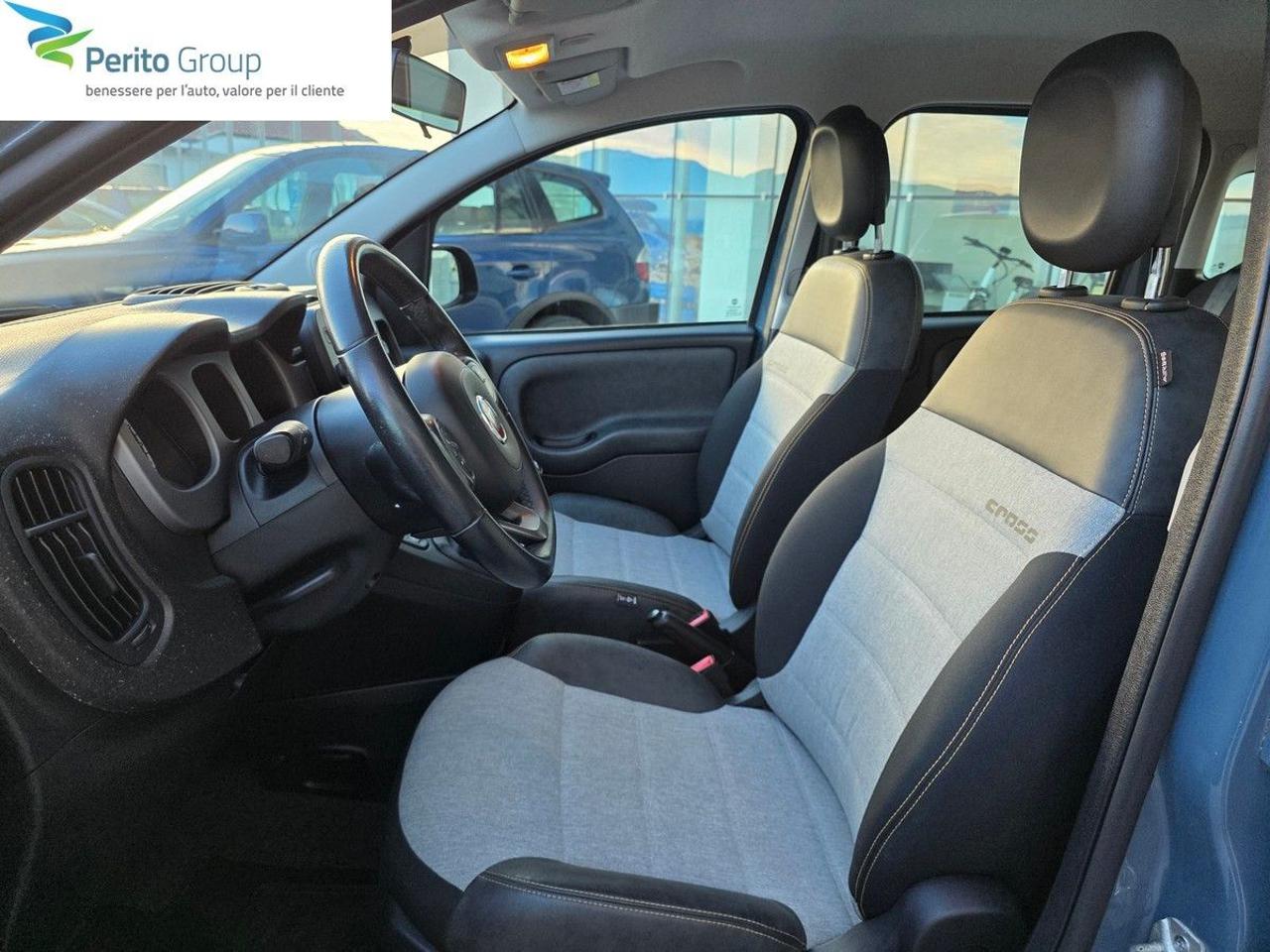 FIAT Panda Cross 0.9 TwinAir Turbo Natural Power - 9