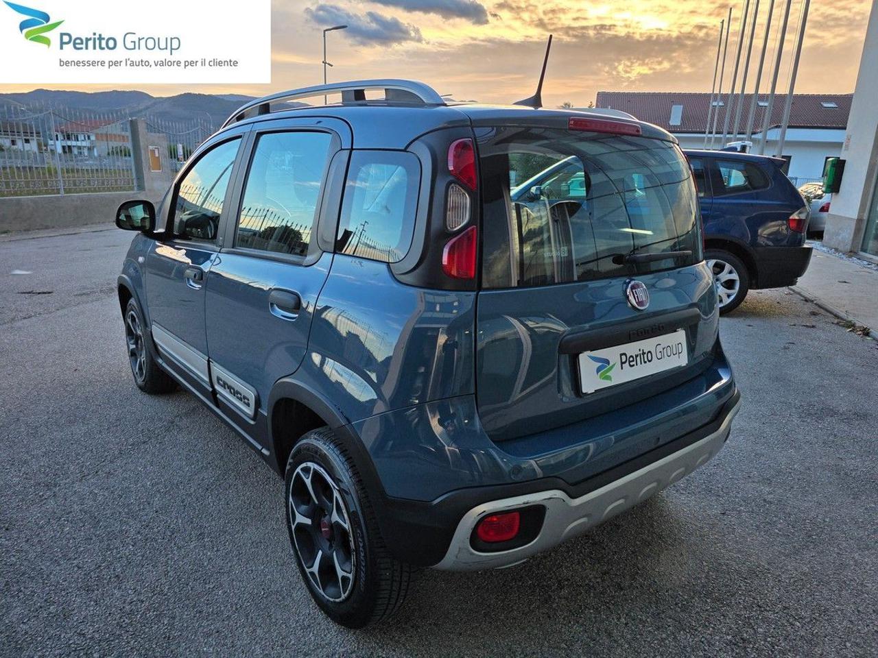 FIAT Panda Cross 0.9 TwinAir Turbo Natural Power - 3