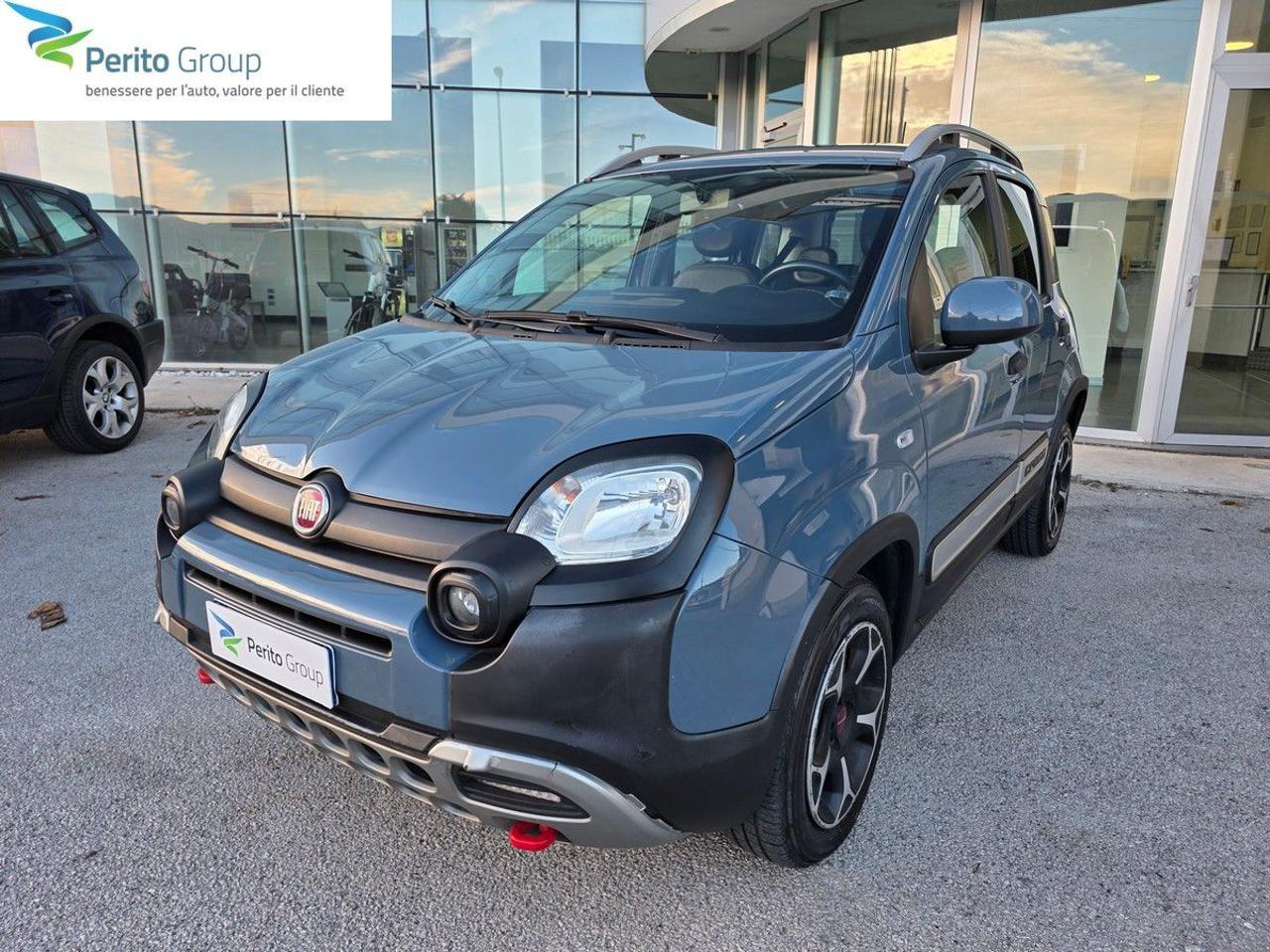 FIAT Panda Cross 0.9 TwinAir Turbo Natural Power - 4