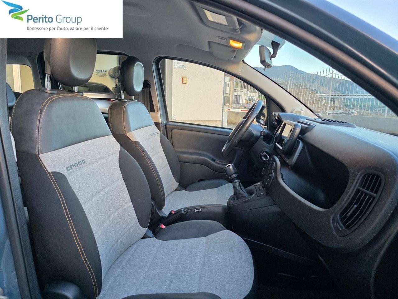 FIAT Panda Cross 0.9 TwinAir Turbo Natural Power - 5
