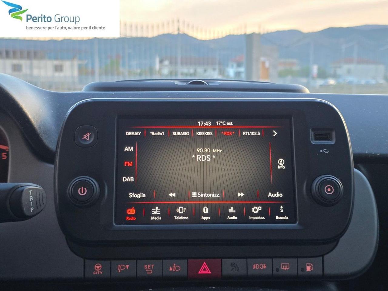 FIAT Panda Cross 0.9 TwinAir Turbo Natural Power - 13
