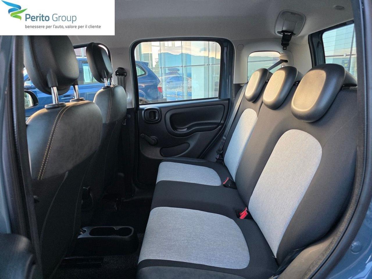FIAT Panda Cross 0.9 TwinAir Turbo Natural Power - 8