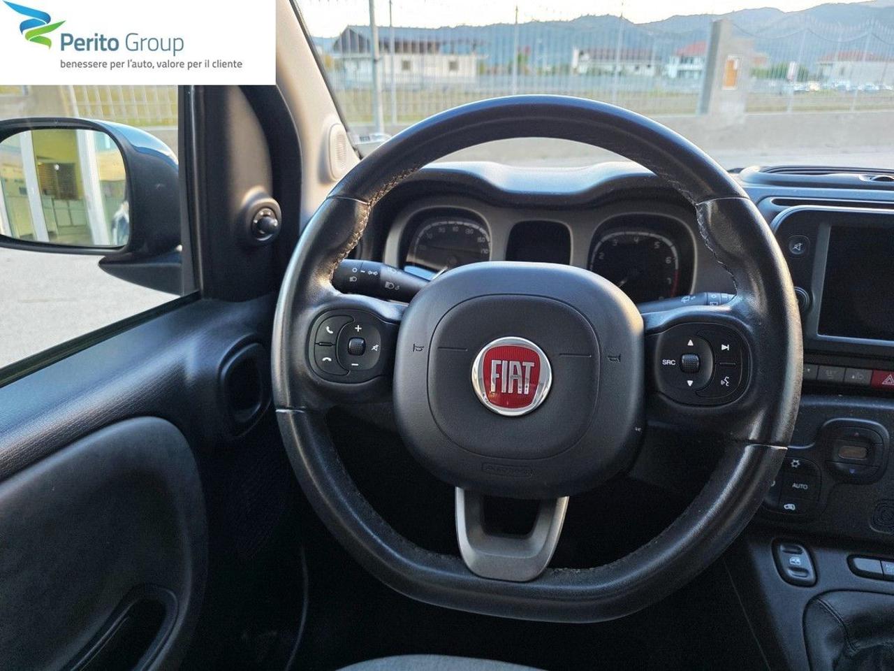 FIAT Panda Cross 0.9 TwinAir Turbo Natural Power - 12