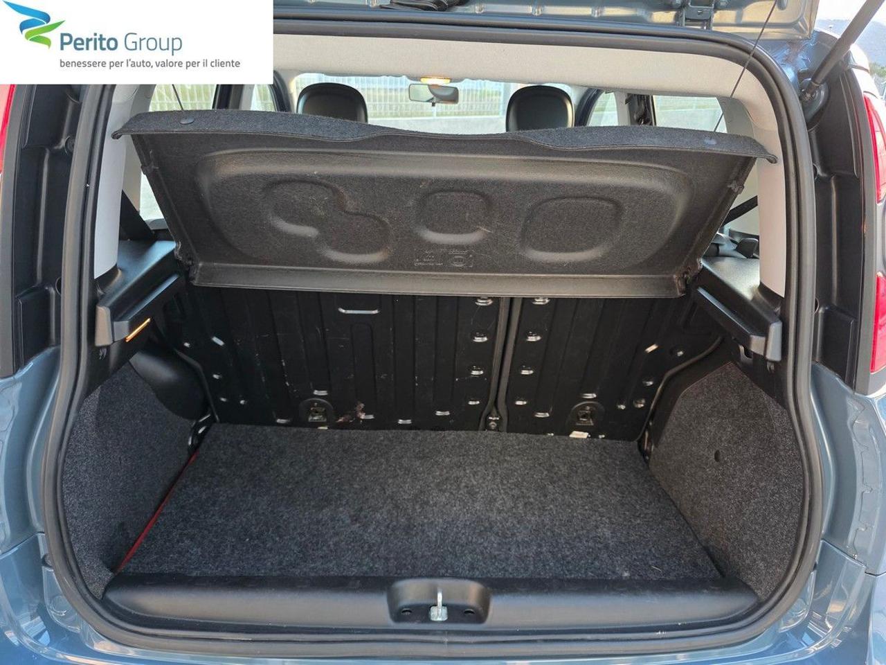 FIAT Panda Cross 0.9 TwinAir Turbo Natural Power - 7