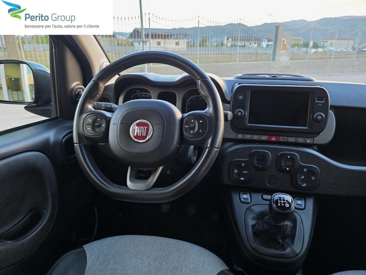 FIAT Panda Cross 0.9 TwinAir Turbo Natural Power - 11