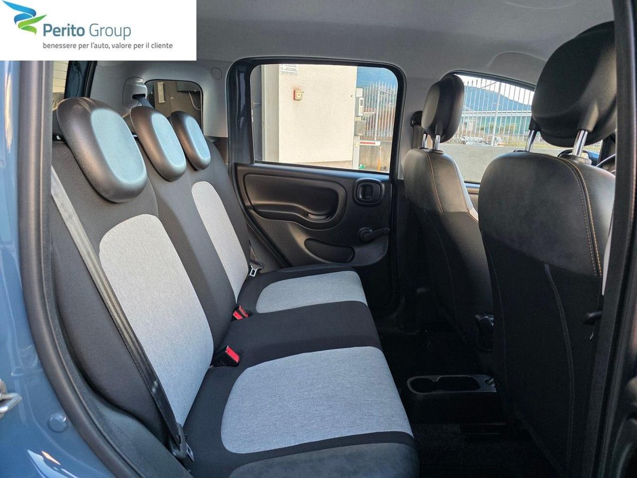 FIAT Panda Cross 0.9 TwinAir Turbo Natural Power - 6