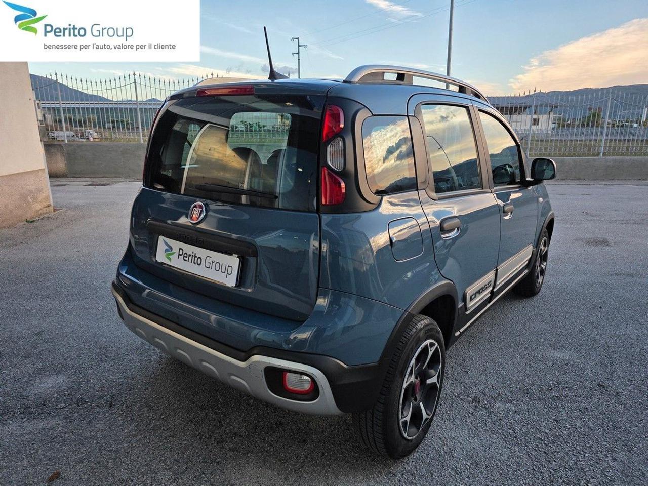 FIAT Panda Cross 0.9 TwinAir Turbo Natural Power - 2
