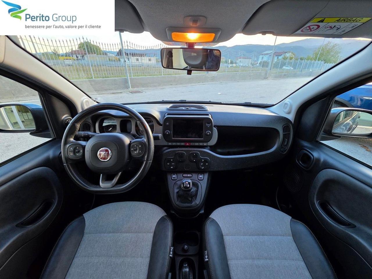 FIAT Panda Cross 0.9 TwinAir Turbo Natural Power - 10