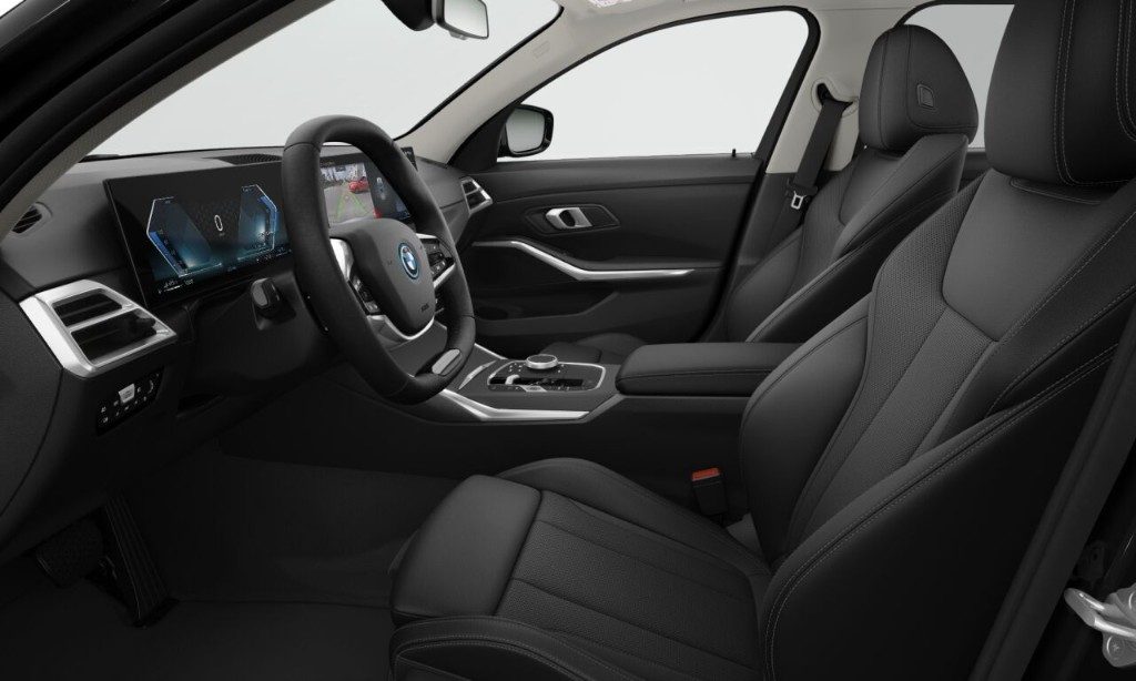 BMW 330 e Touring Aut. - 4