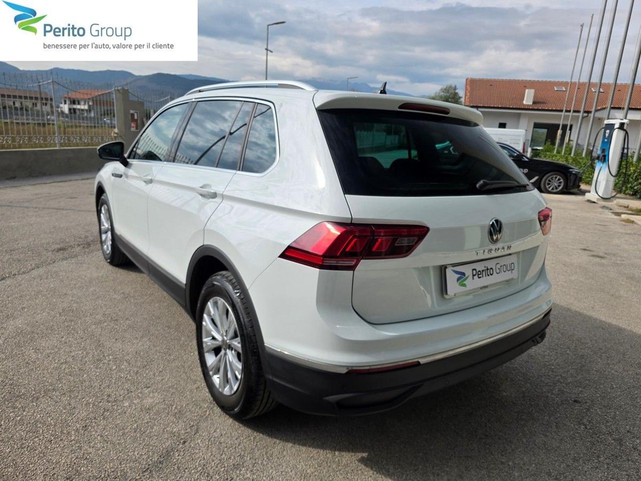 VOLKSWAGEN Tiguan 2.0 TDI SCR Life - 3