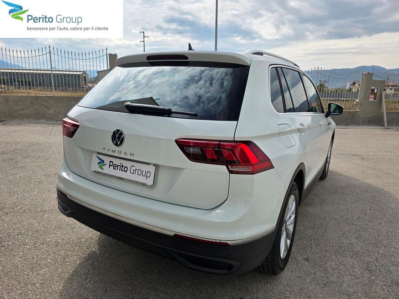VOLKSWAGEN Tiguan 2.0 TDI SCR Life - 2